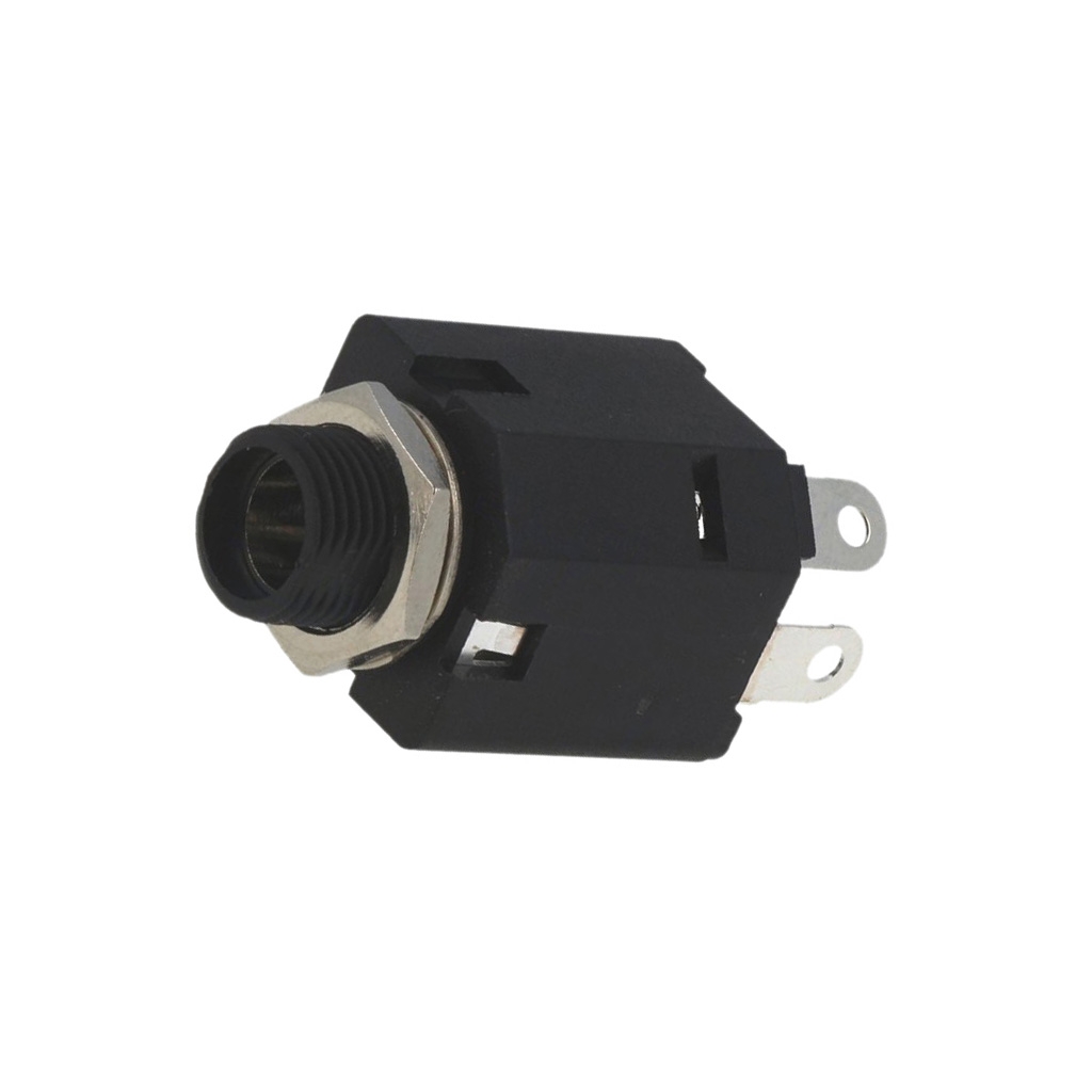 AMPHENOL Connector: Jack 6,3mm; socket
