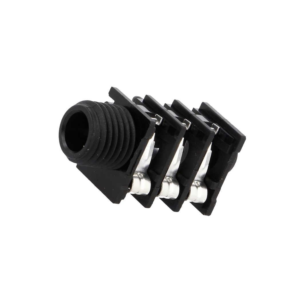 AMPHENOL Connector: Jack 6,3mm; socket