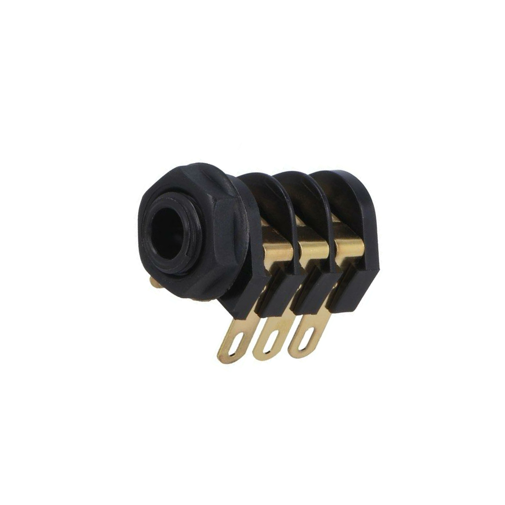 CLIFF Connector: Jack 6,3mm; socket