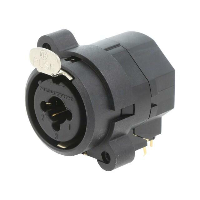 NEUTRIK Connector: Jack 6,3mm +