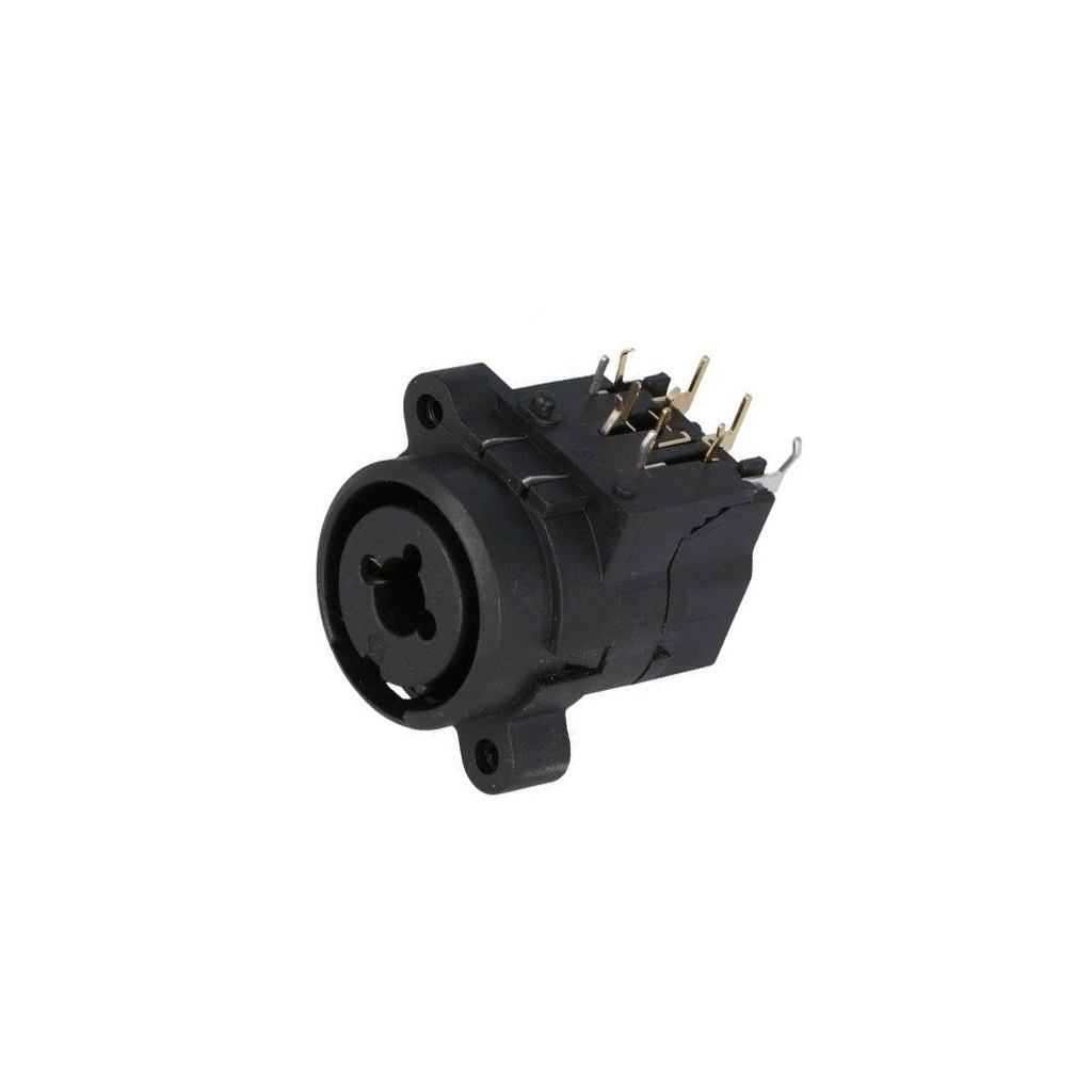 CLIFF Connector: Jack 6,3mm +