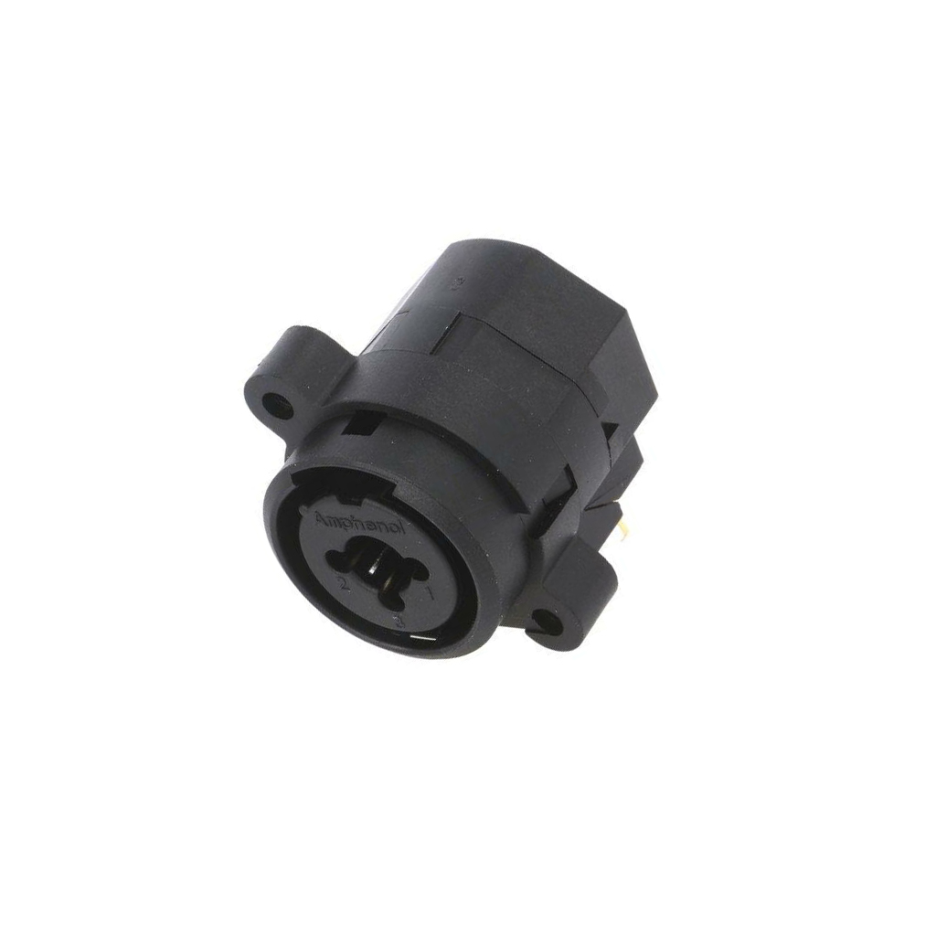 AMPHENOL Connector: Jack 6,3mm +