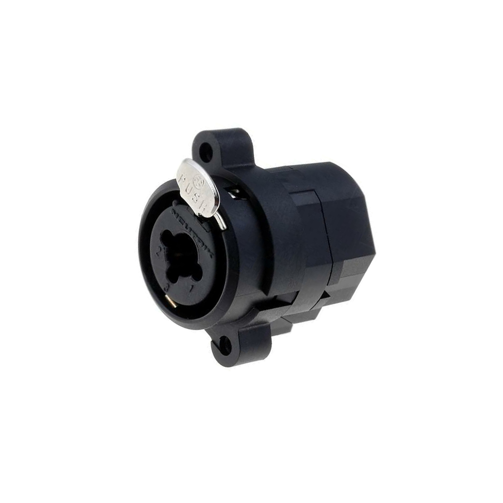 NEUTRIK Connector: Jack 6,3mm +
