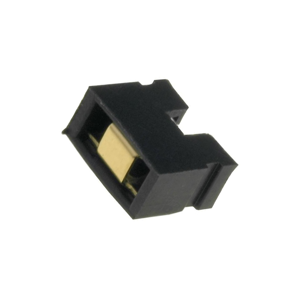FISCHER ELEKTRONIK Connector: jumper; female; 2