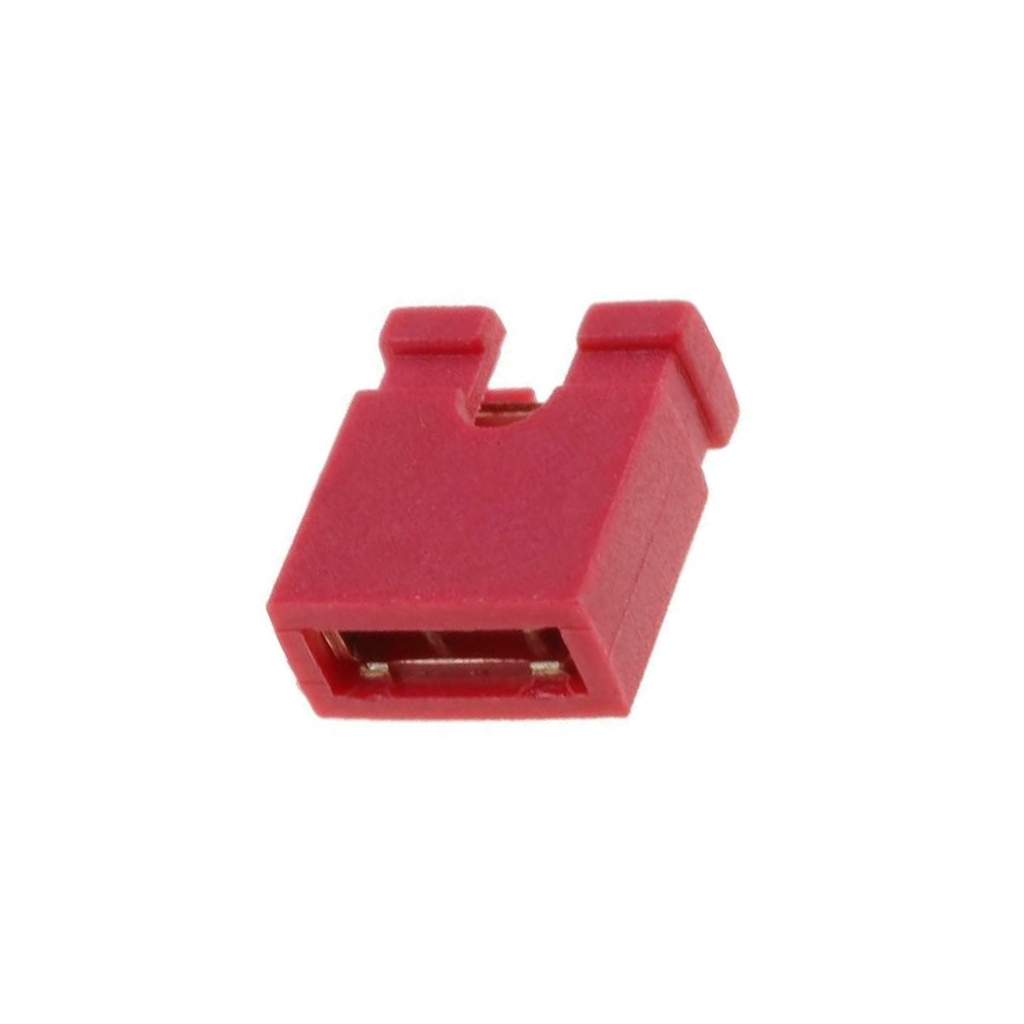 NINIGI Connector: jumper; female; 2.54mm