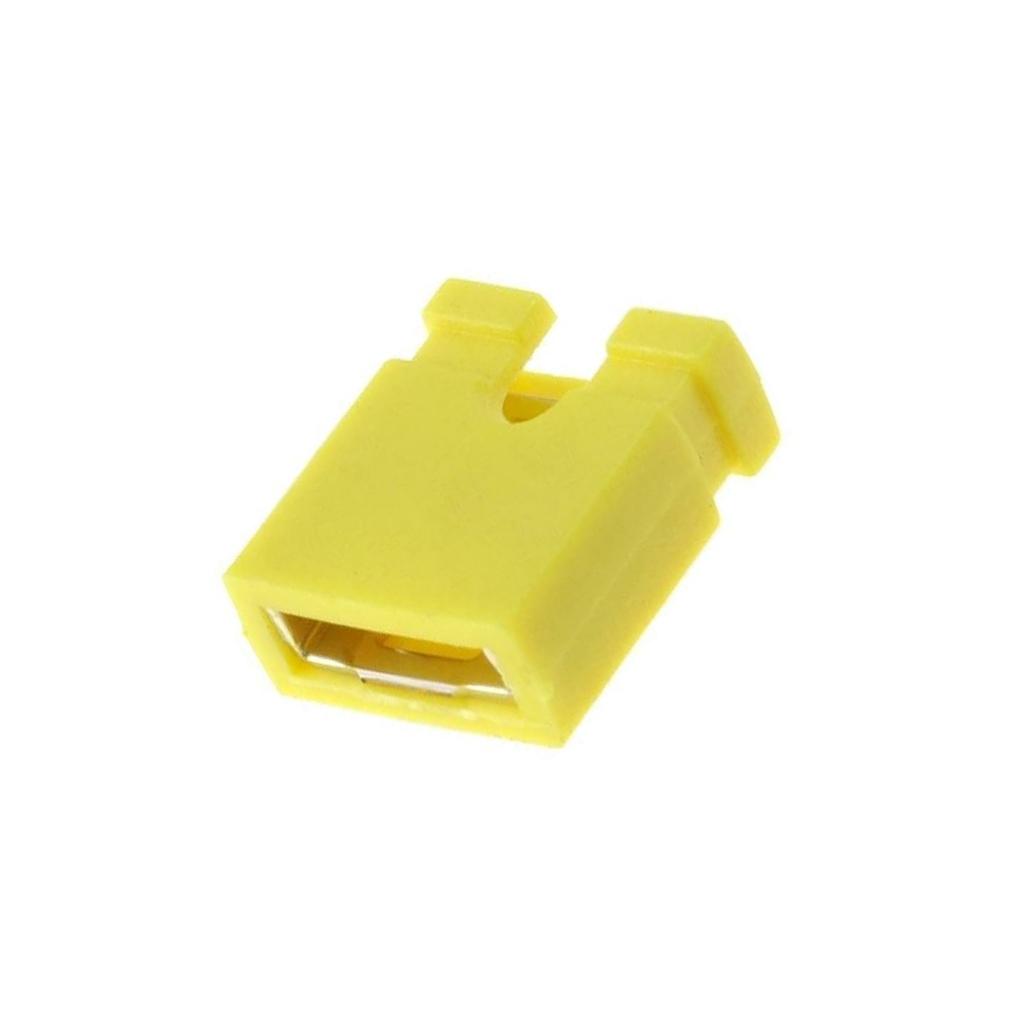 NINIGI Connector: jumper; female; 2.54mm
