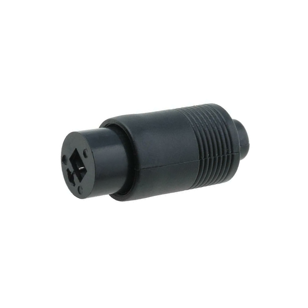 Vanguard Connector: loudspeaker; plug; female; plastic