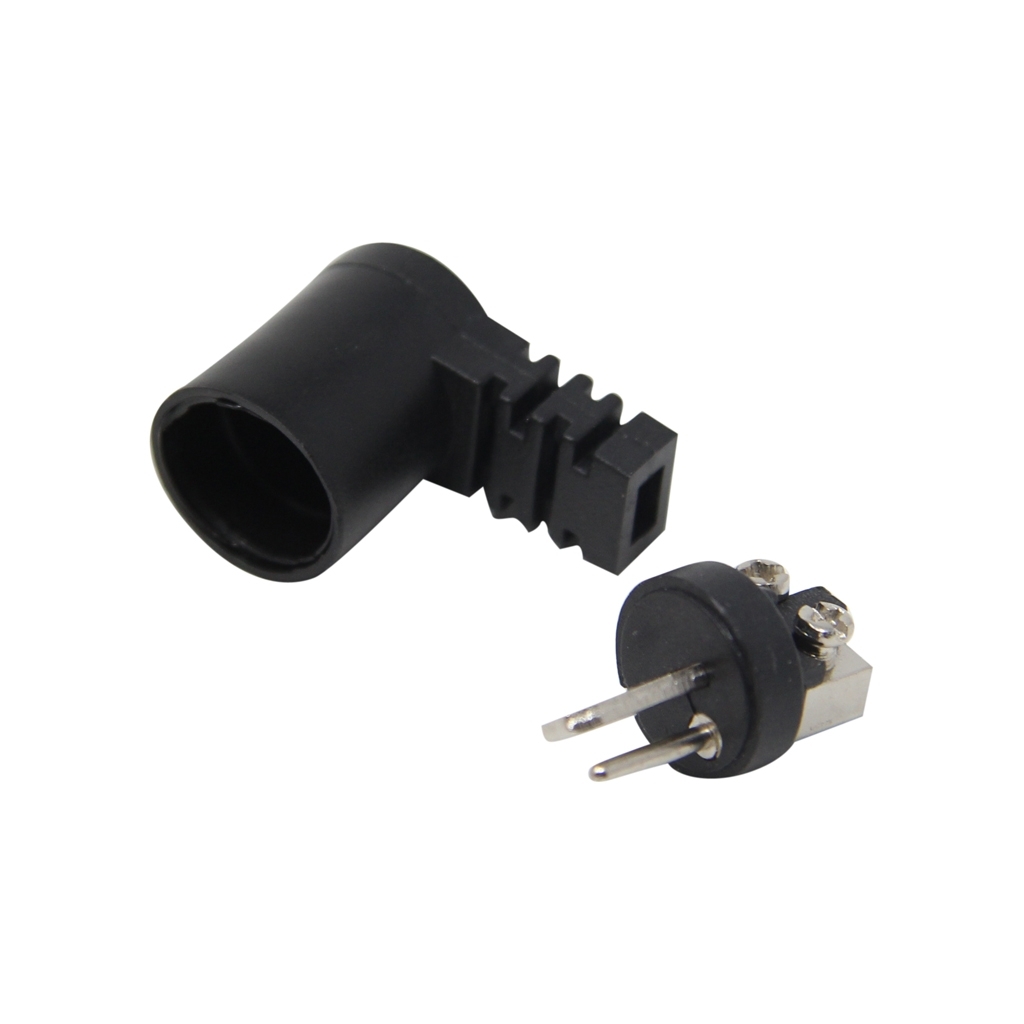 GOOBAY Connector: loudspeaker; plug; male; plastic