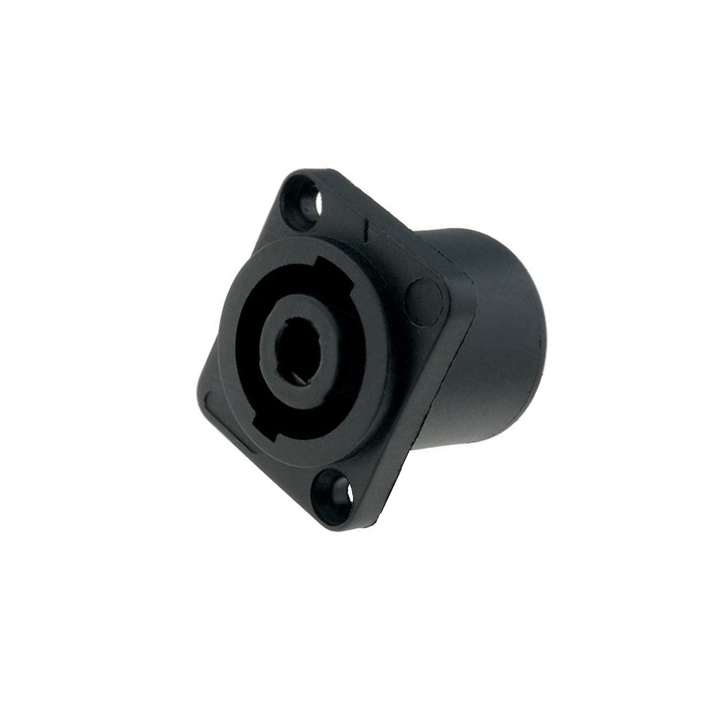 CLIFF Connector: loudspeaker; socket; male; with
