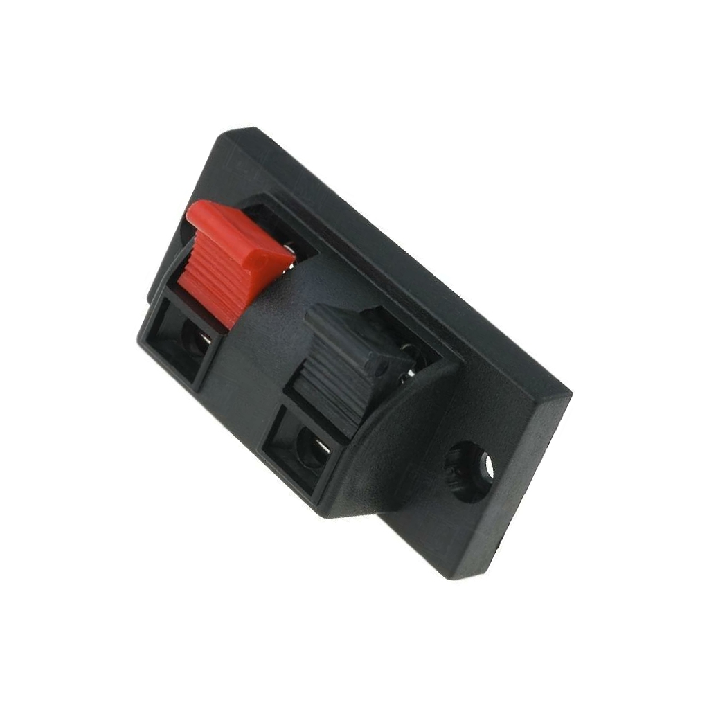 Vanguard Connector: loudspeaker; terminal; mono; for