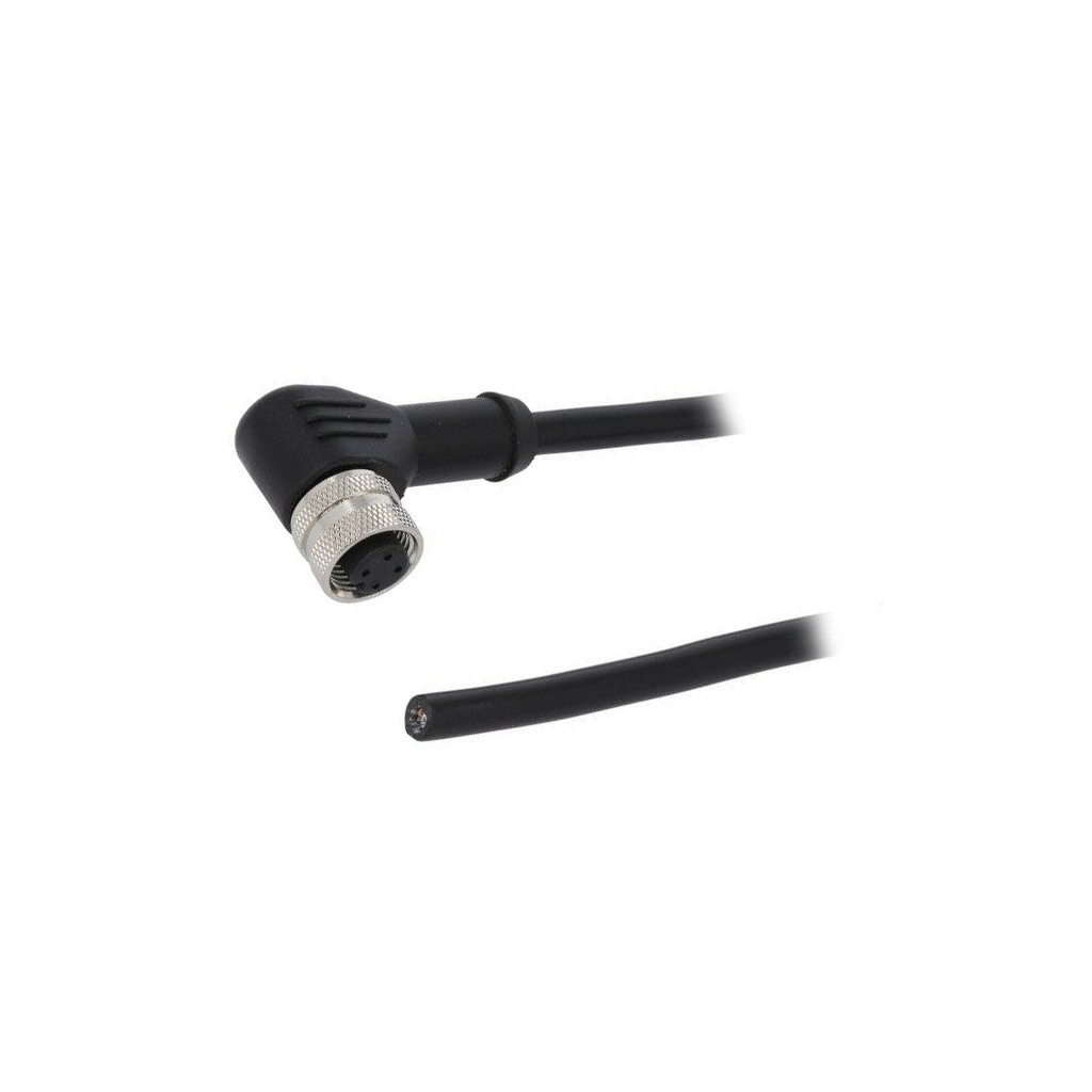 DEGSON ELECTRONICS Connector: M12; plug; female