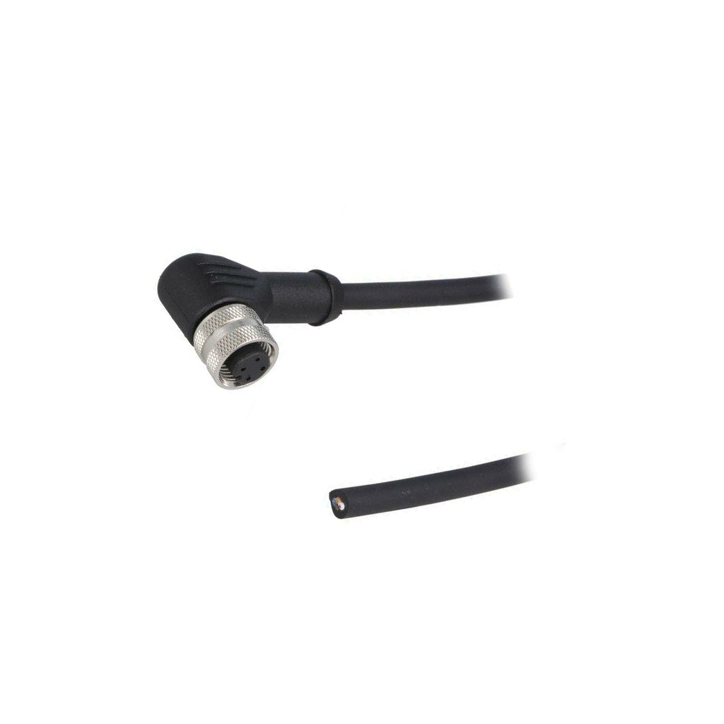 DEGSON ELECTRONICS Connector: M12; plug; female