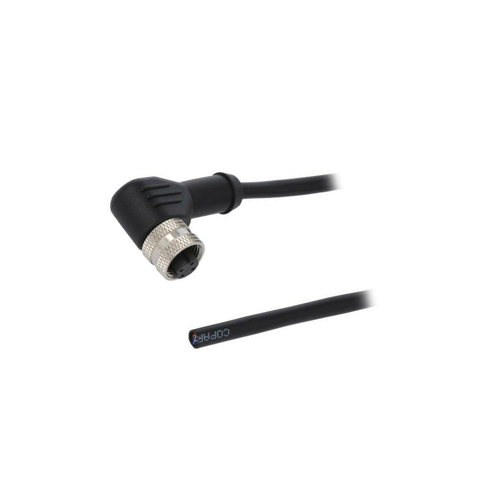 DEGSON ELECTRONICS Connector: M12; plug; female