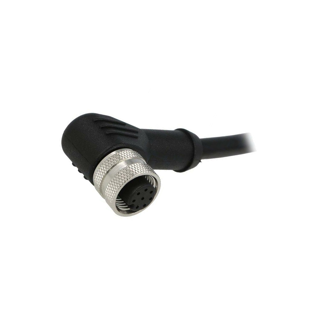 DEGSON ELECTRONICS Connector: M12; plug; female