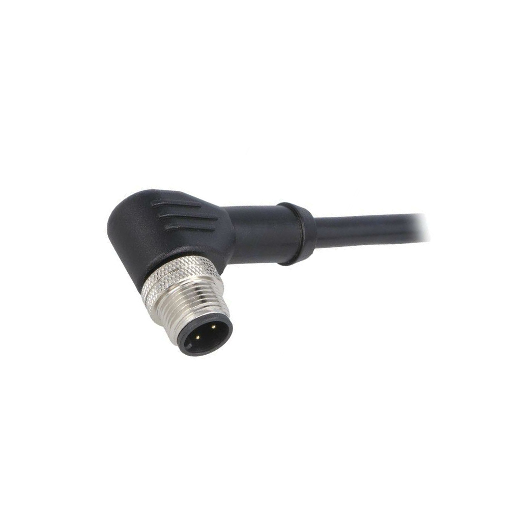 DEGSON ELECTRONICS Connector: M12; plug; male