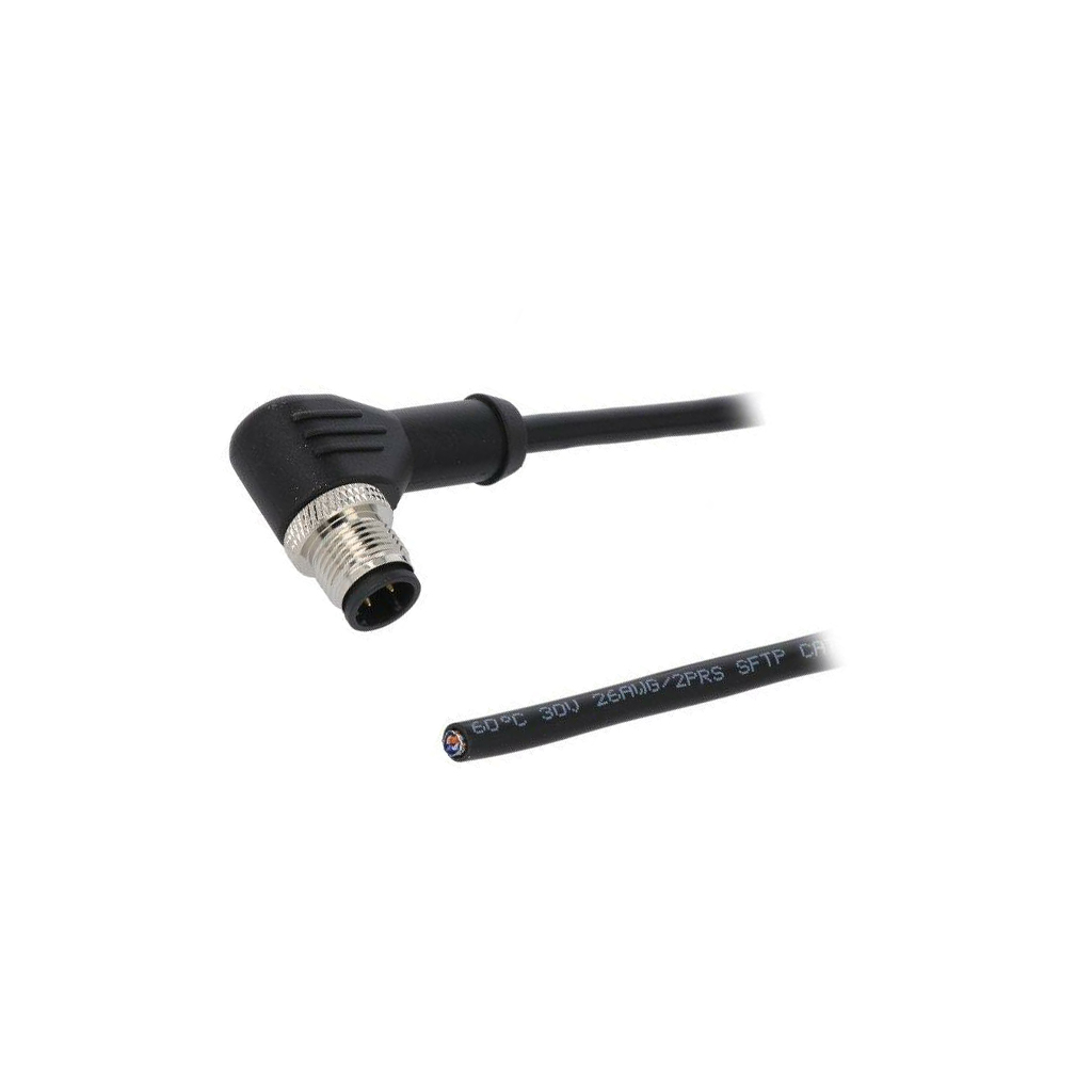 DEGSON ELECTRONICS Connector: M12; plug; male