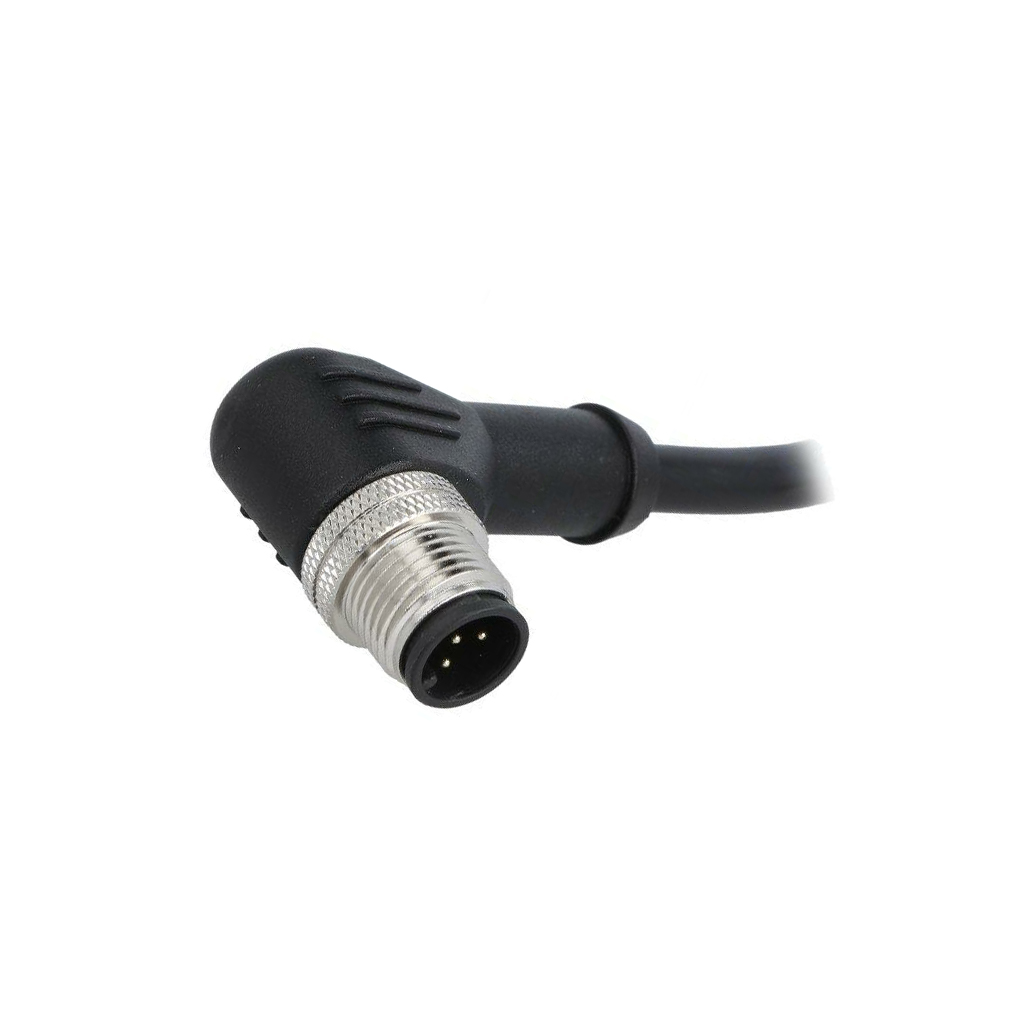 DEGSON ELECTRONICS Connector: M12; plug; male