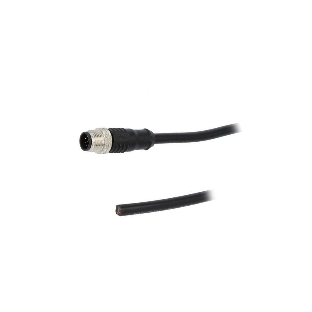 DEGSON ELECTRONICS Connector: M12; plug; male