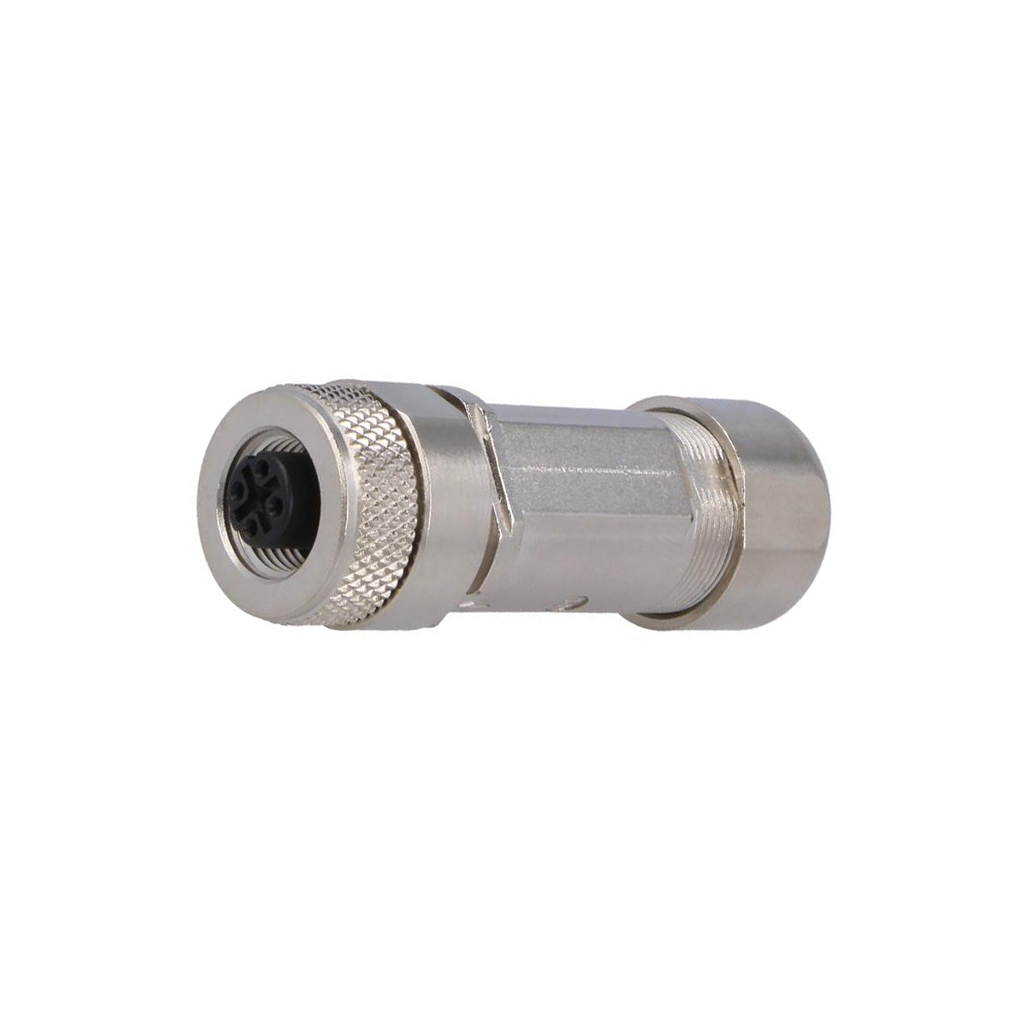 LUMBERG AUTOMATION Connector: M12; plug; PIN: