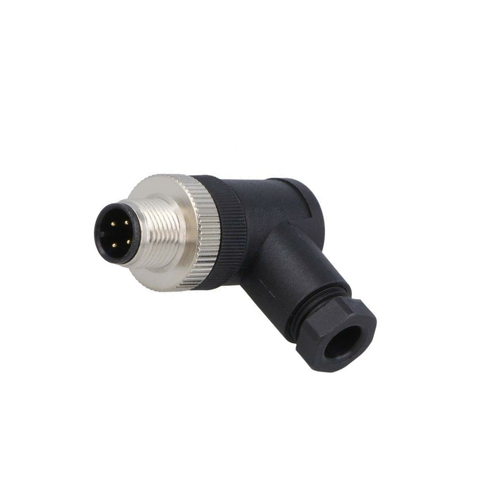 DEGSON ELECTRONICS Connector: M12; plug; PIN: