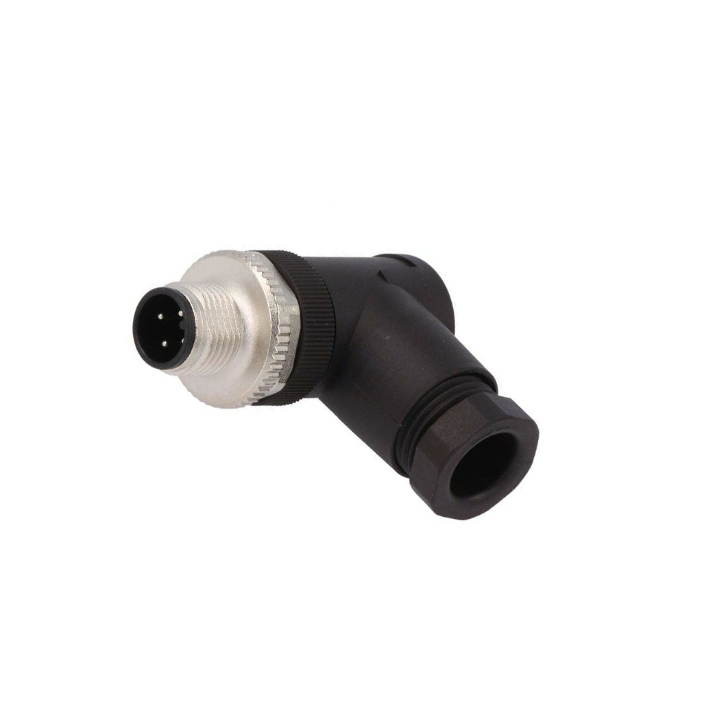 MURR ELEKTRONIK Connector: M12; plug; PIN: