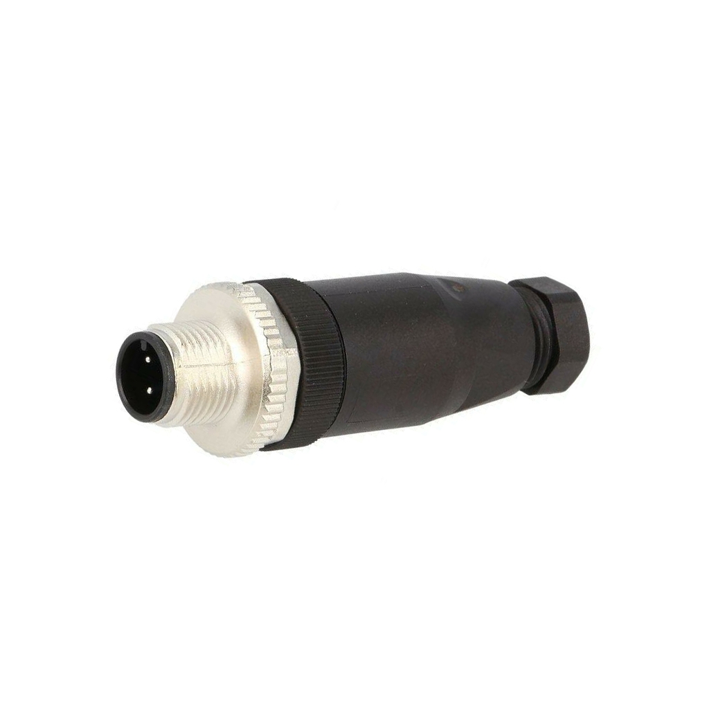 MURR ELEKTRONIK Connector: M12; plug; PIN:
