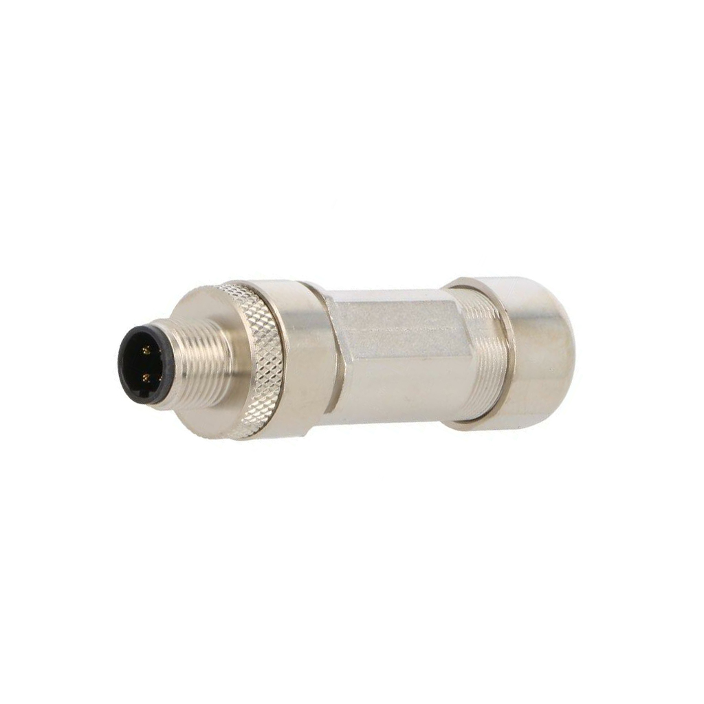 LUMBERG AUTOMATION Connector: M12; plug; PIN: