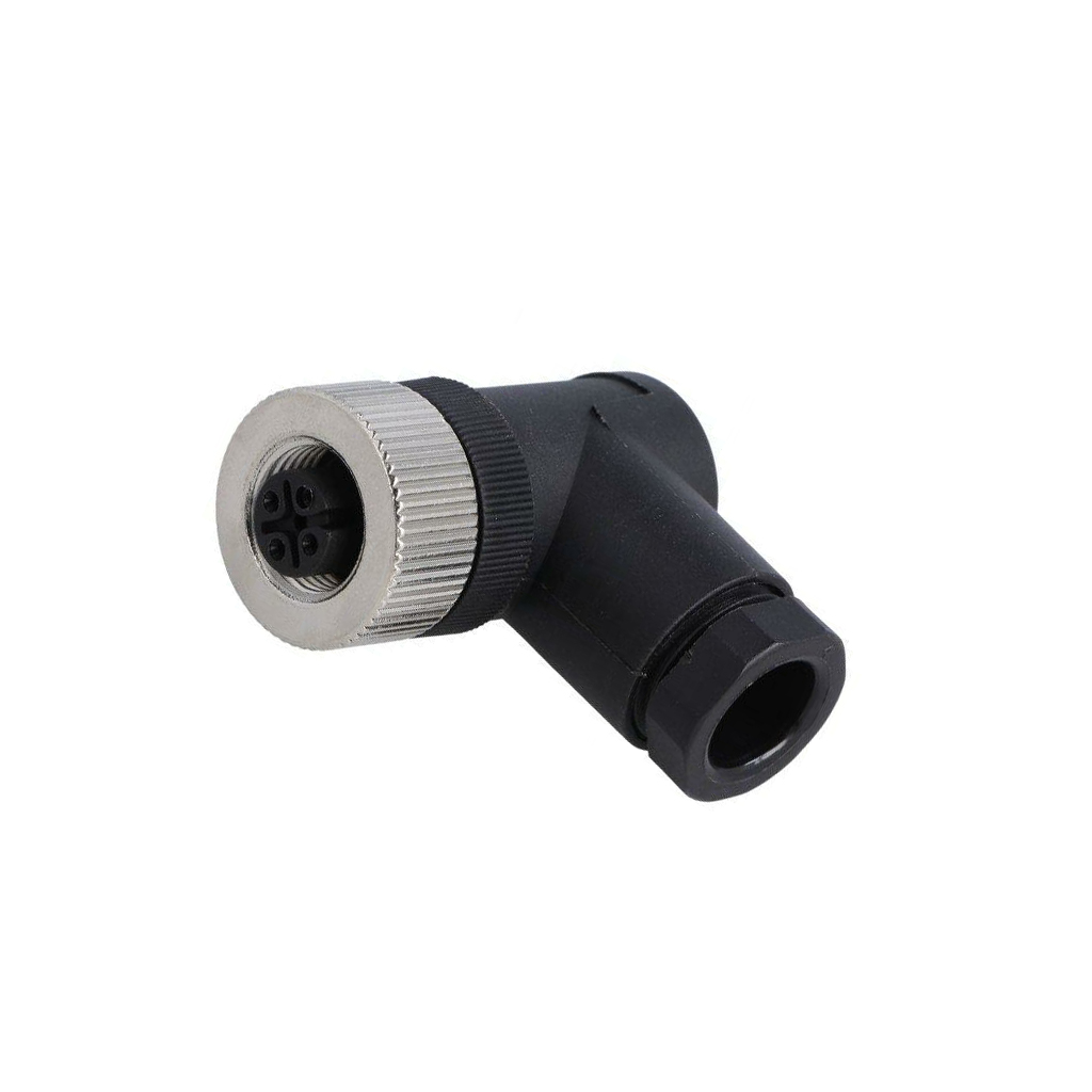 DEGSON ELECTRONICS Connector: M12; plug; PIN: