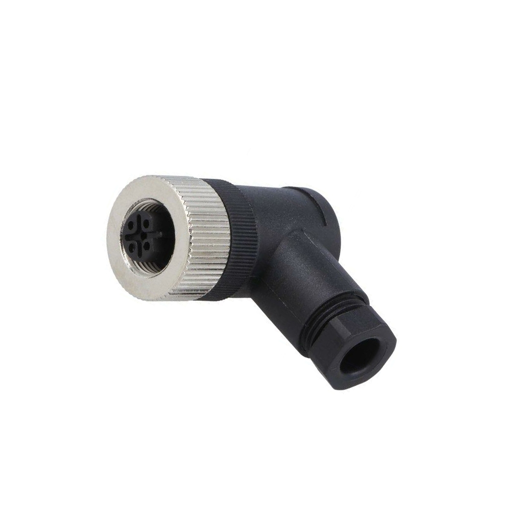 DEGSON ELECTRONICS Connector: M12; plug; PIN: