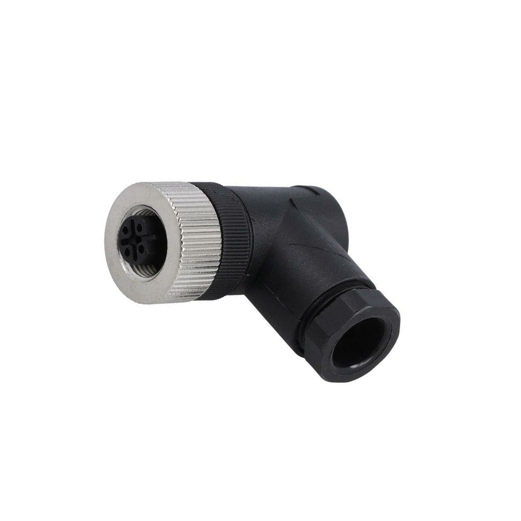 DEGSON ELECTRONICS Connector: M12; plug; PIN: