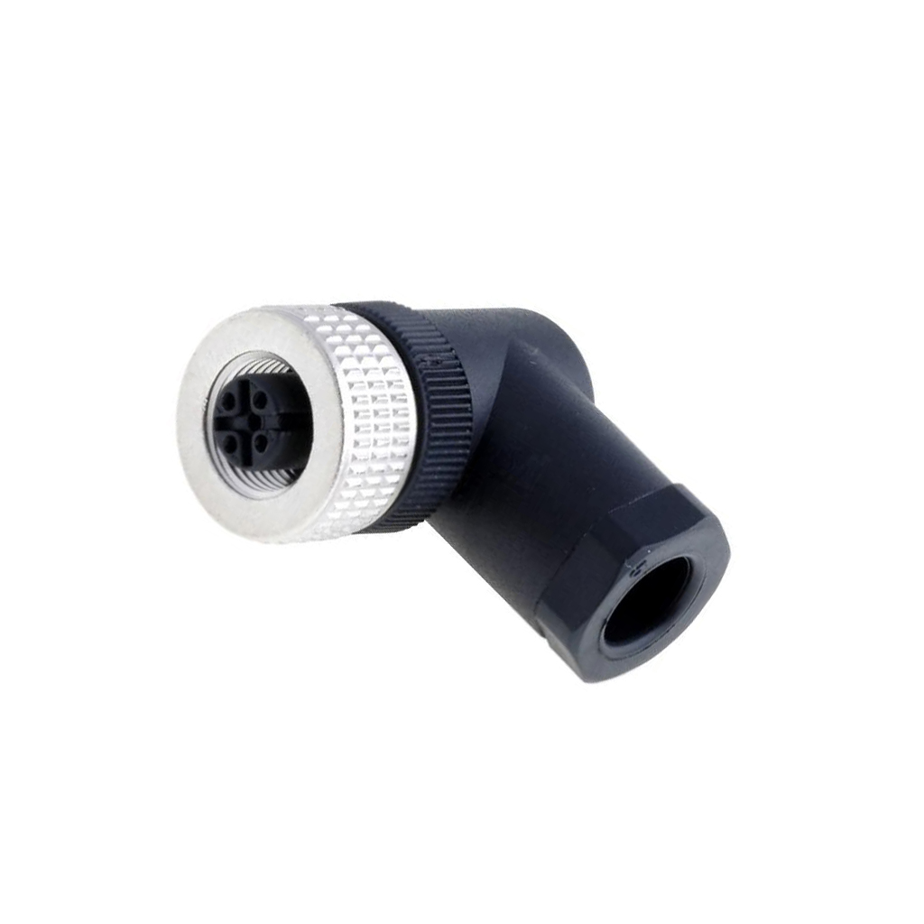 HIRSCHMANN Connector: M12; plug; PIN: 5