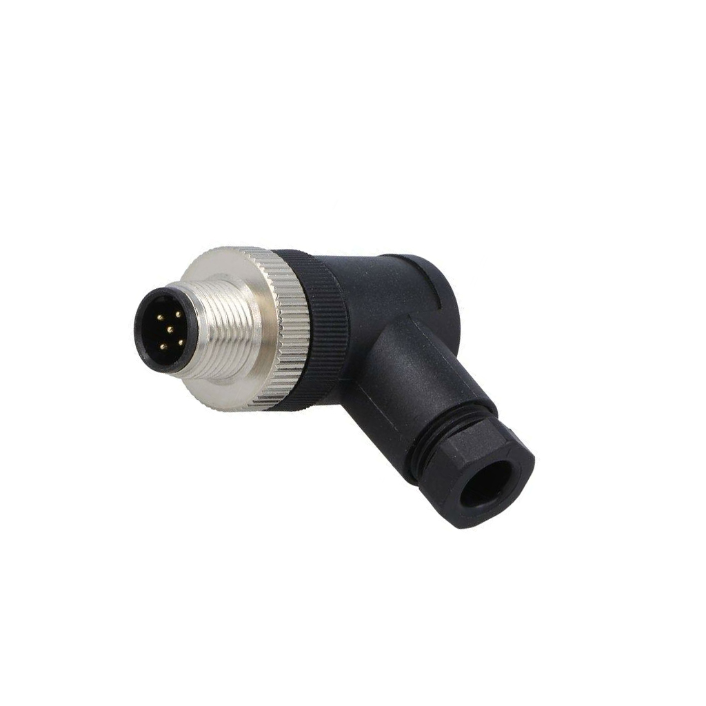 DEGSON ELECTRONICS Connector: M12; plug; PIN: