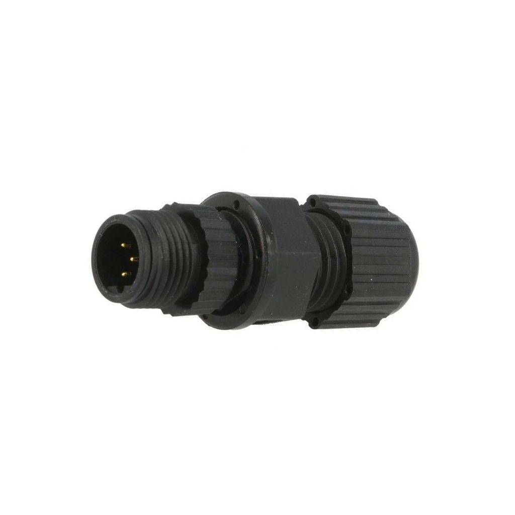 AMPHENOL LTW Connector: M12; plug; PIN: