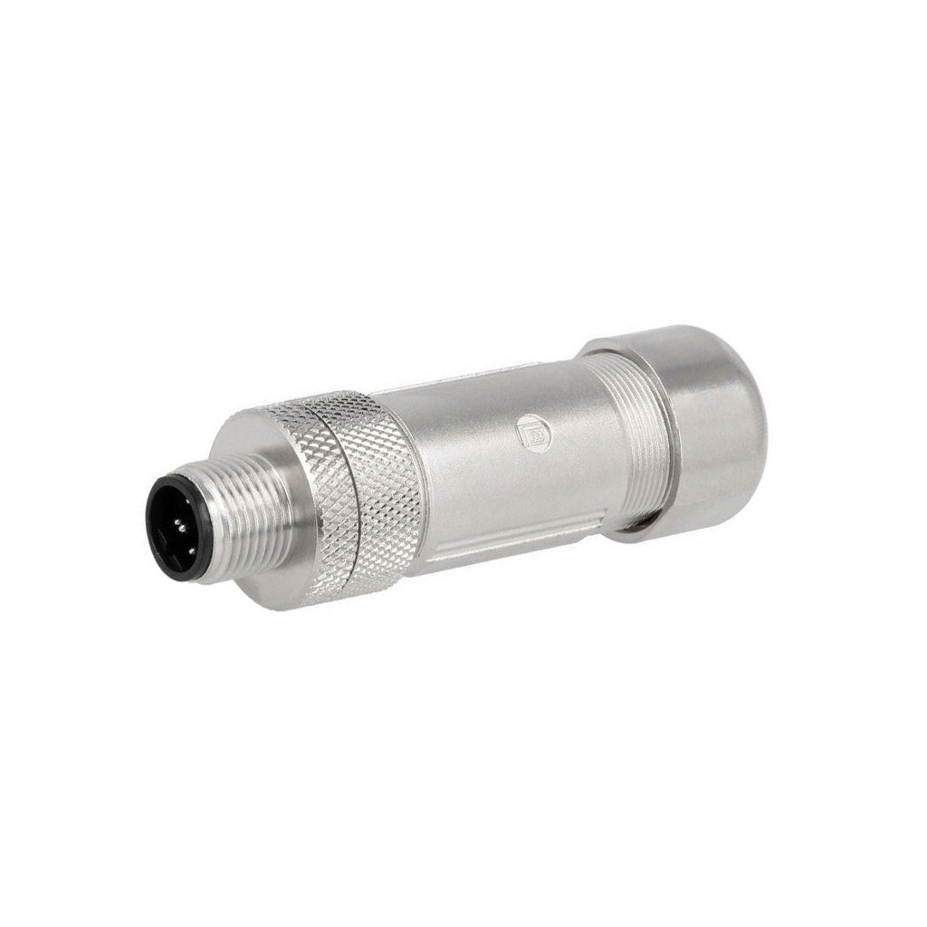LUMBERG AUTOMATION Connector: M12; plug; PIN: