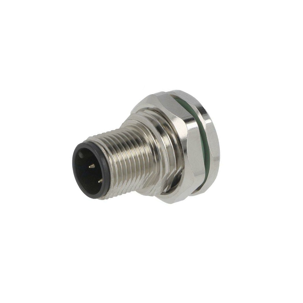 DEGSON ELECTRONICS Connector: M12; socket; PIN: