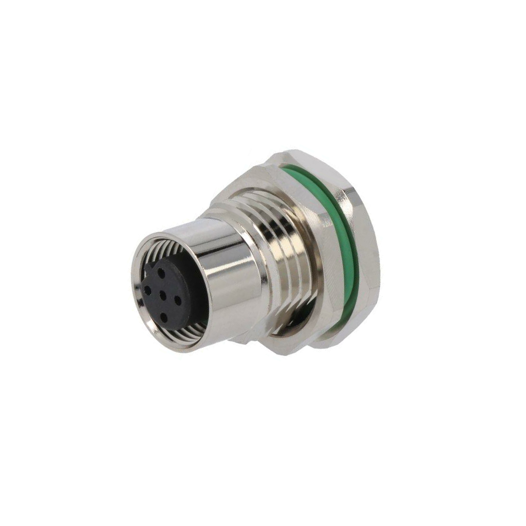 DEGSON ELECTRONICS Connector: M12; socket; PIN: