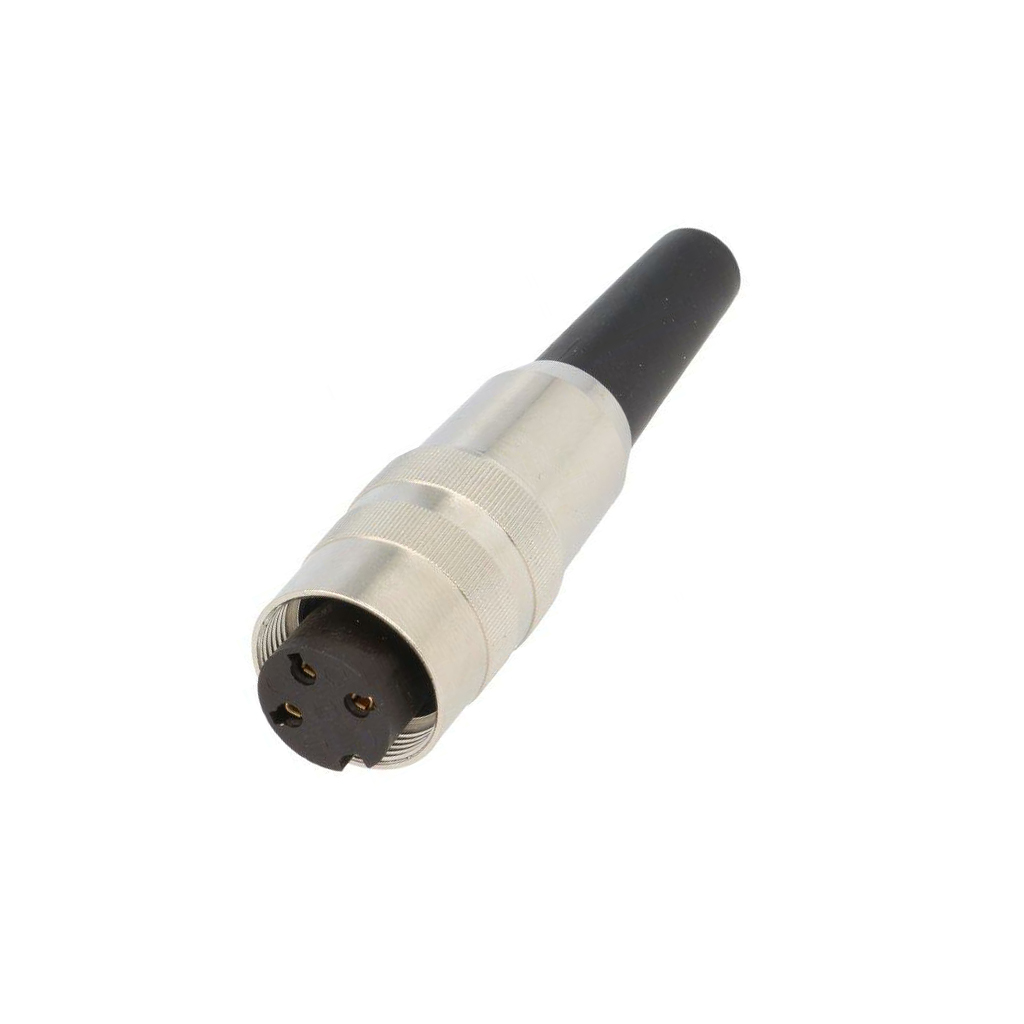 LUMBERG Connector: M16; plug; female; PIN: