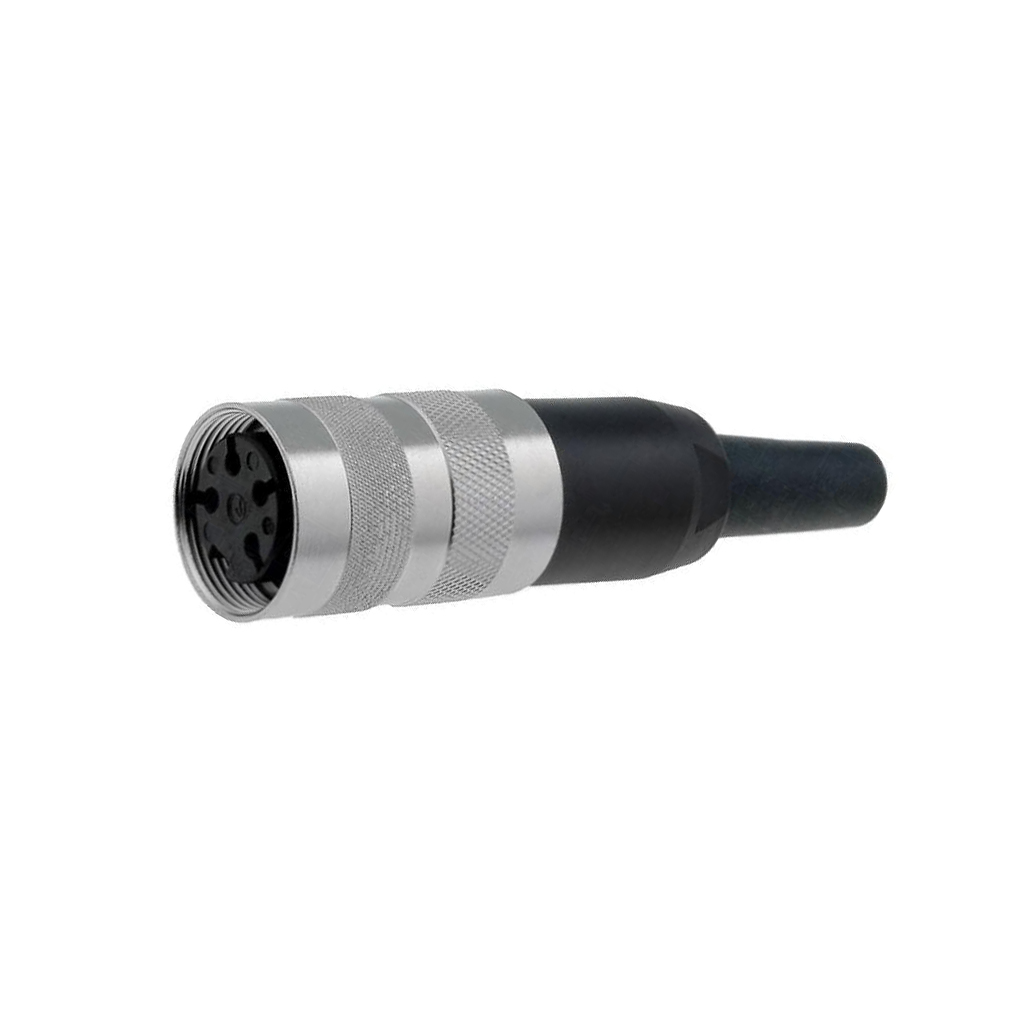AMPHENOL Connector: M16; plug; female; PIN: