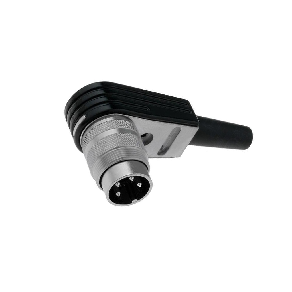 AMPHENOL Connector: M16; plug; male; PIN: