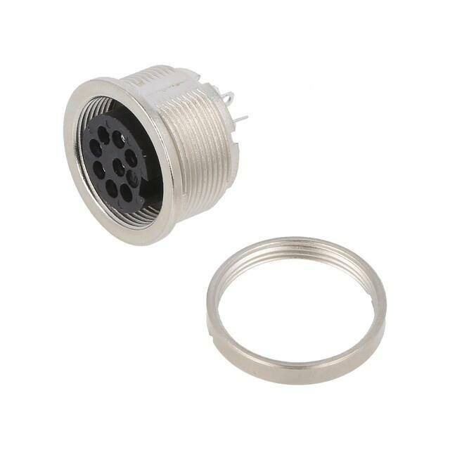 BINDER Connector: M16; socket; female; PIN: