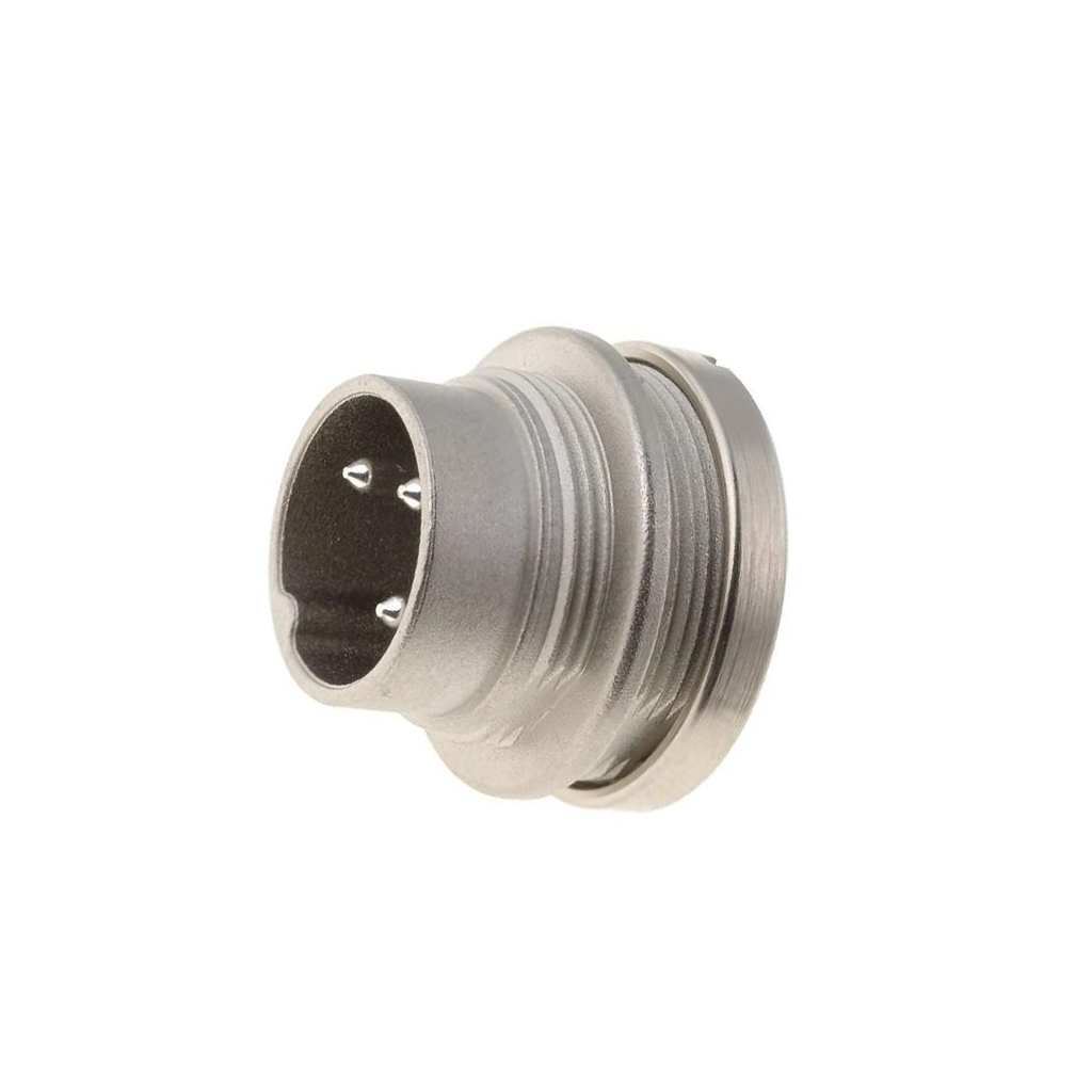 AMPHENOL Connector: M16; socket; male; PIN: