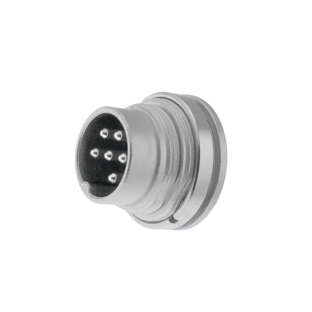 AMPHENOL Connector: M16; socket; male; PIN: