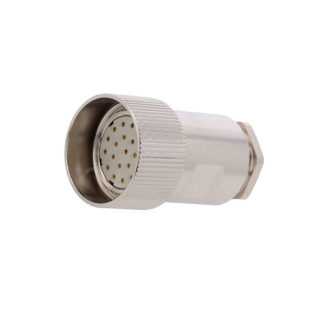 LAPP Connector: M23; plug; PIN: 21