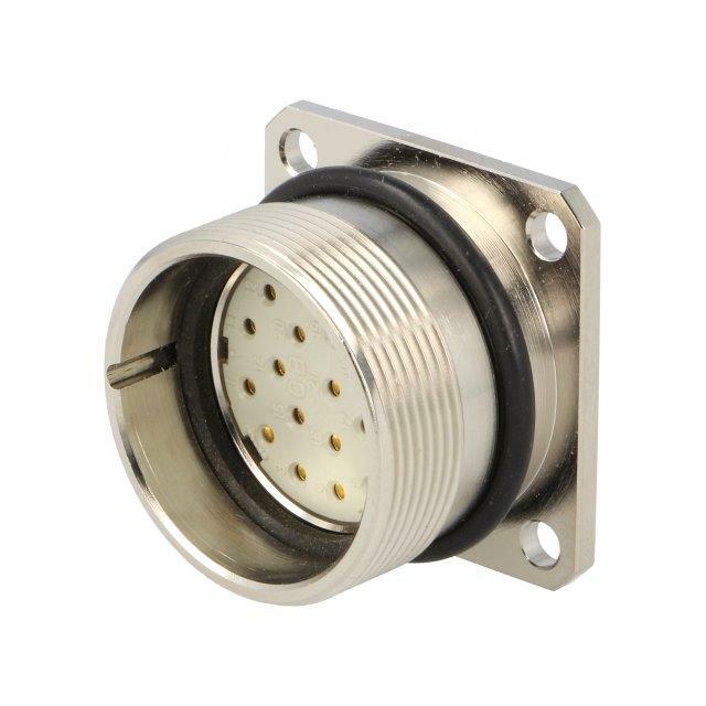 LAPP Connector: M27; socket; PIN: 21