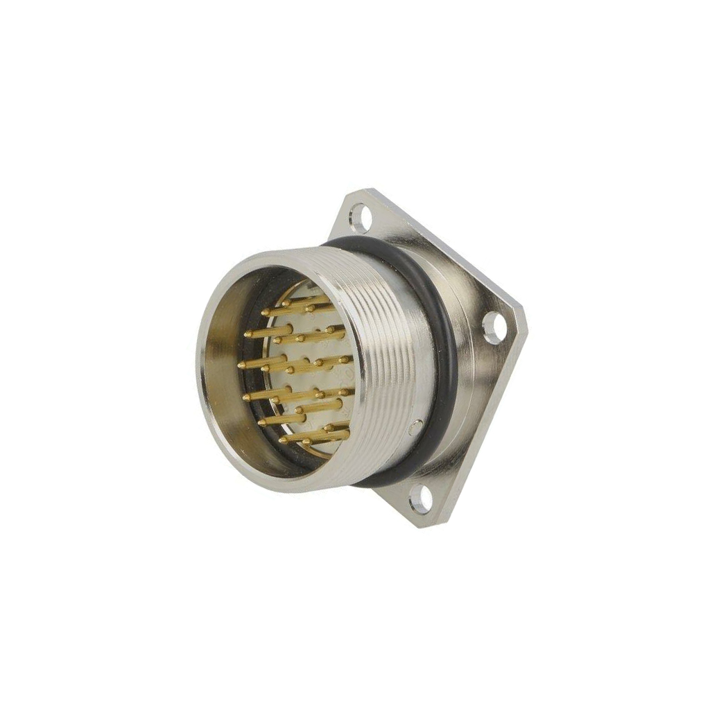 LAPP Connector: M27; socket; PIN: 21