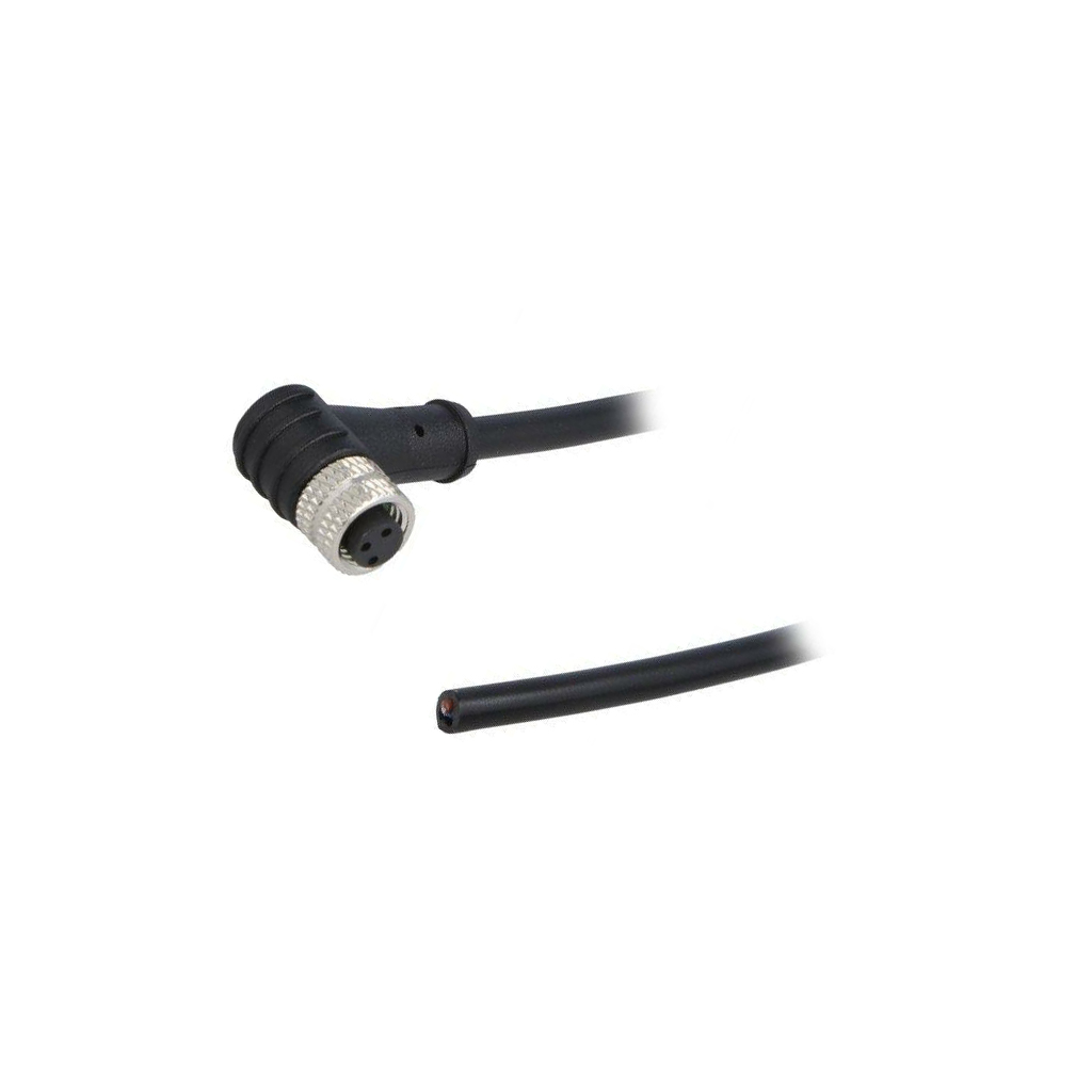 DEGSON ELECTRONICS Connector: M8; female; PIN: