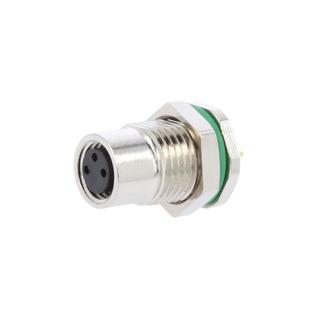 DEGSON ELECTRONICS Connector: M8; female; PIN: