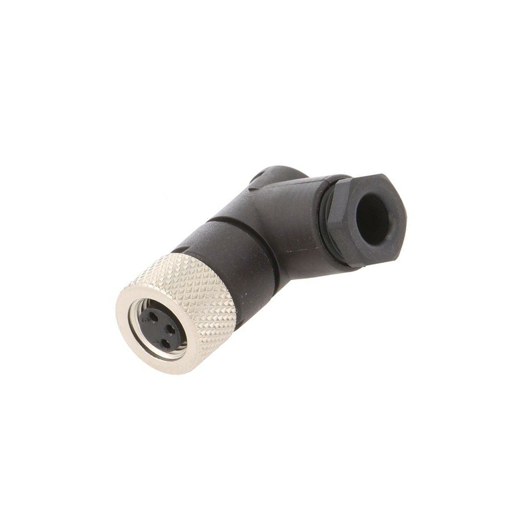 MURR ELEKTRONIK Connector: M8; female; PIN:
