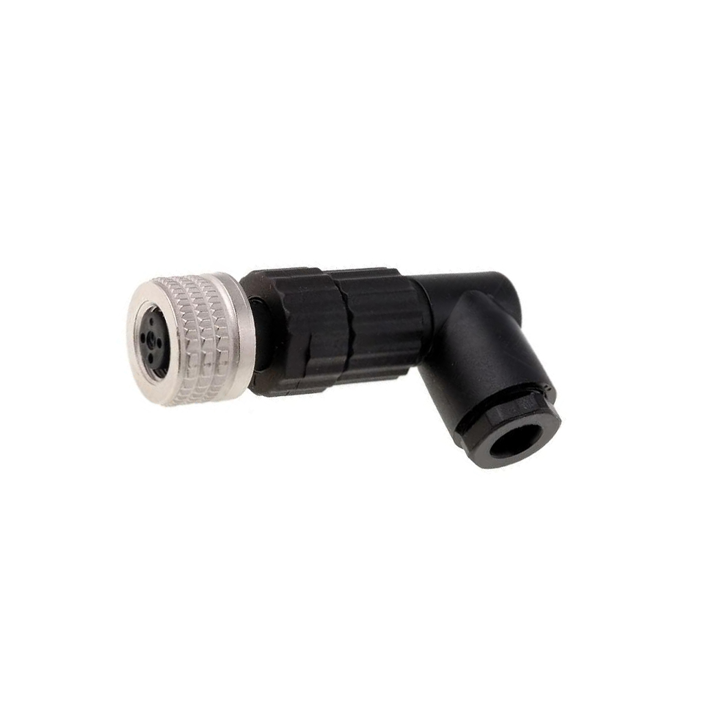 HIRSCHMANN Connector: M8; female; PIN: 3