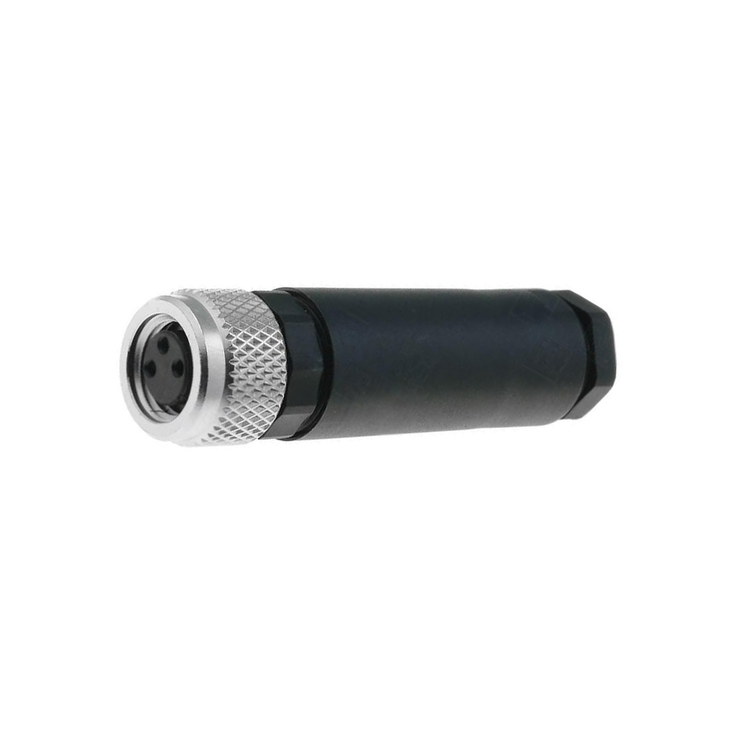 LUMBERG AUTOMATION Connector: M8; female; PIN: